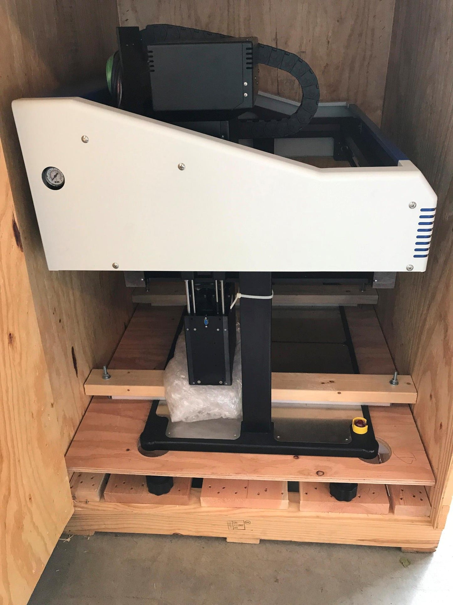 BRANDNEW PERKIN ELMER EVOLUTION P3 EVOLUTION PRECISION PIPETTING PLATFORM SYSTEM