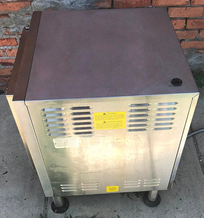 CLEVELAND 1SCE RESTAURANT KITCHEN STEAMER DIRECT STEAM 220Volt 3PHASE WATCHVIDEO