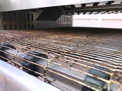 LINCOLN 2501 DIGITAL PIZZA CONVEYOR IMPINGER MANITOWOC OVEN MOD 2501000U0001620