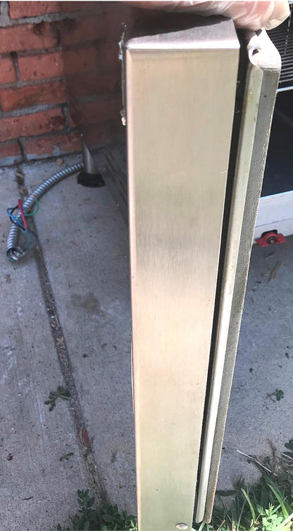 CLEVELAND 1SCE RESTAURANT KITCHEN STEAMER DIRECT STEAM 220Volt 3PHASE WATCHVIDEO