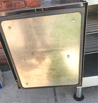 CLEVELAND 1SCE RESTAURANT KITCHEN STEAMER DIRECT STEAM 220Volt 3PHASE WATCHVIDEO