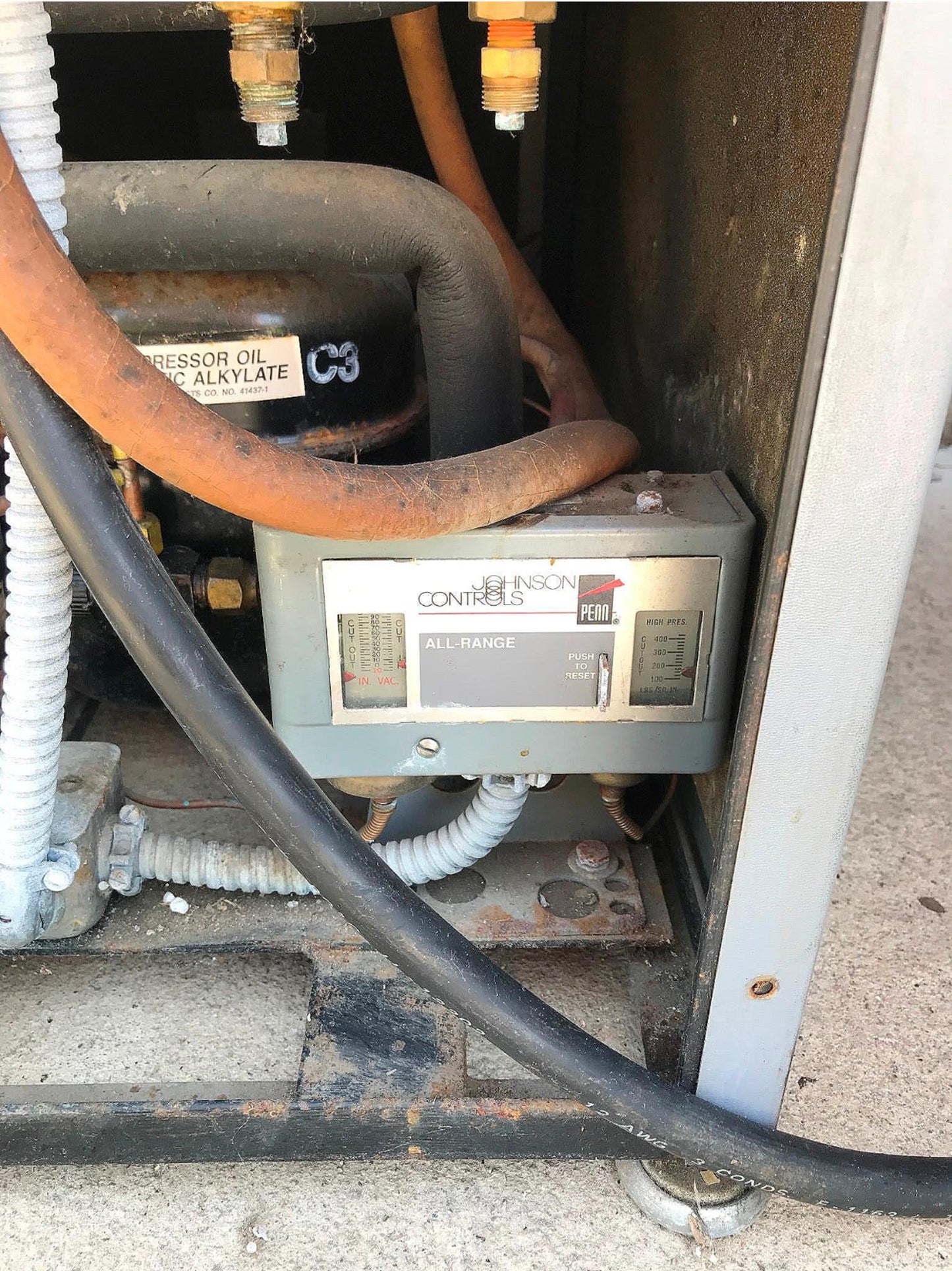 HASKRIS RO33SP 5 GALLON HEAT EXCHANGER RECIRCULATING CHILLER BATH WATCH VIDEO