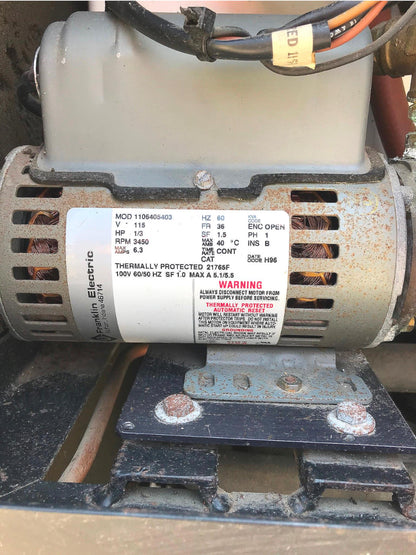 HASKRIS RO33SP 5 GALLON HEAT EXCHANGER RECIRCULATING CHILLER BATH WATCH VIDEO