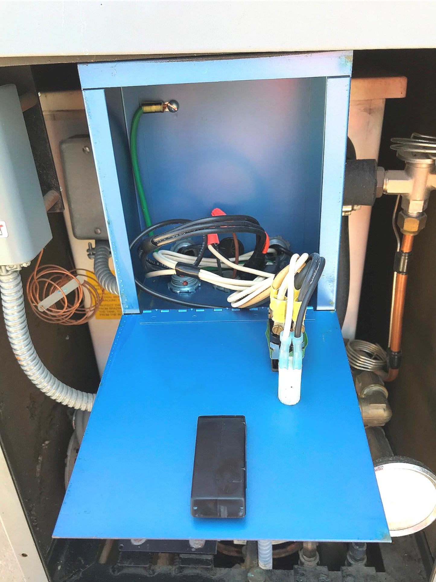 HASKRIS RO33SP 5 GALLON HEAT EXCHANGER RECIRCULATING CHILLER BATH WATCH VIDEO