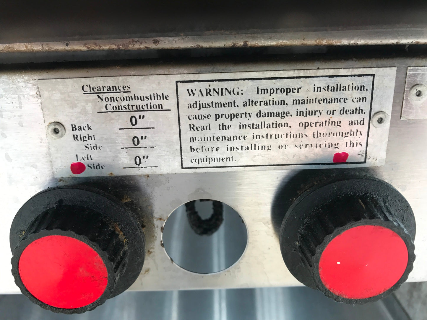 NATURAL GAS MAGIKITCH'N 60" FMRMB60 RADIANT CHARBROILER GRILL RESTAURANT FREESHI