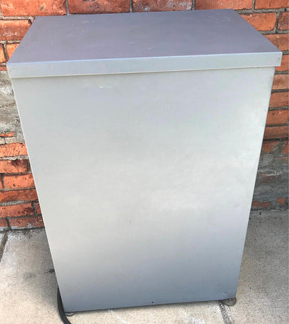 HASKRIS RO33SP 5 GALLON HEAT EXCHANGER RECIRCULATING CHILLER BATH WATCH VIDEO