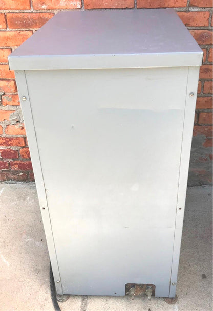 HASKRIS RO33SP 5 GALLON HEAT EXCHANGER RECIRCULATING CHILLER BATH WATCH VIDEO