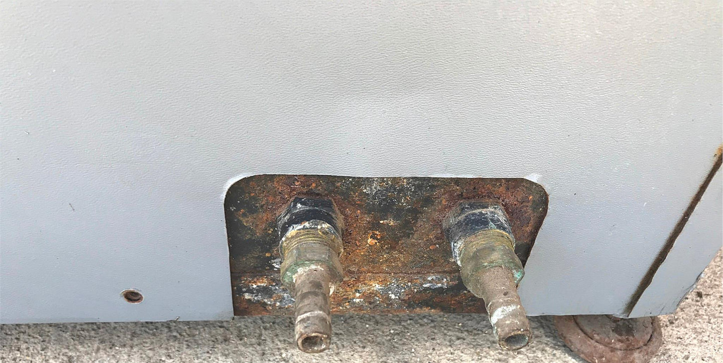 HASKRIS RO33SP 5 GALLON HEAT EXCHANGER RECIRCULATING CHILLER BATH WATCH VIDEO