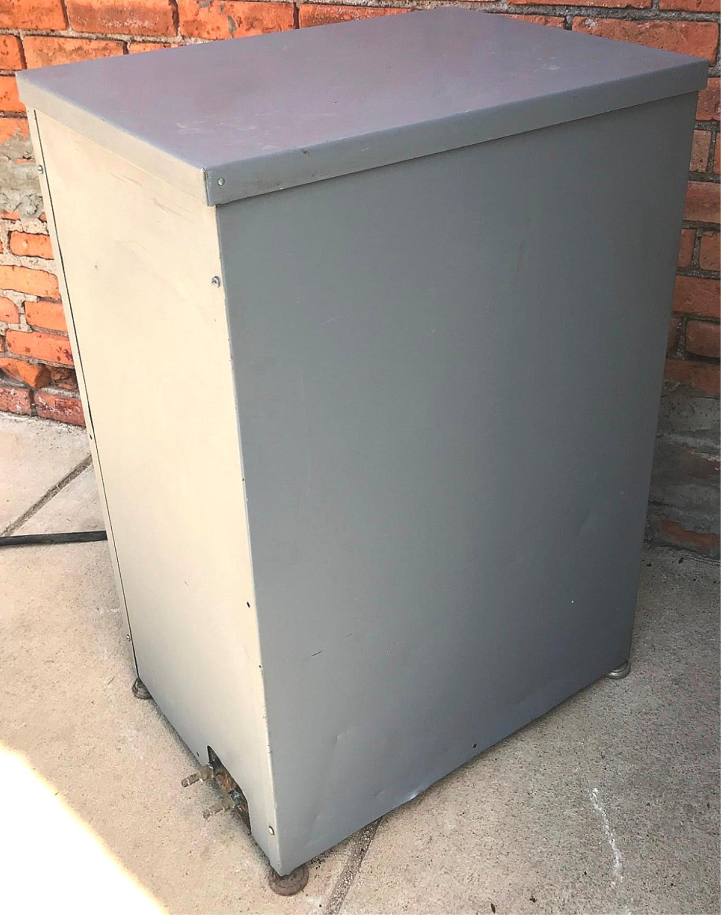 HASKRIS RO33SP 5 GALLON HEAT EXCHANGER RECIRCULATING CHILLER BATH WATCH VIDEO