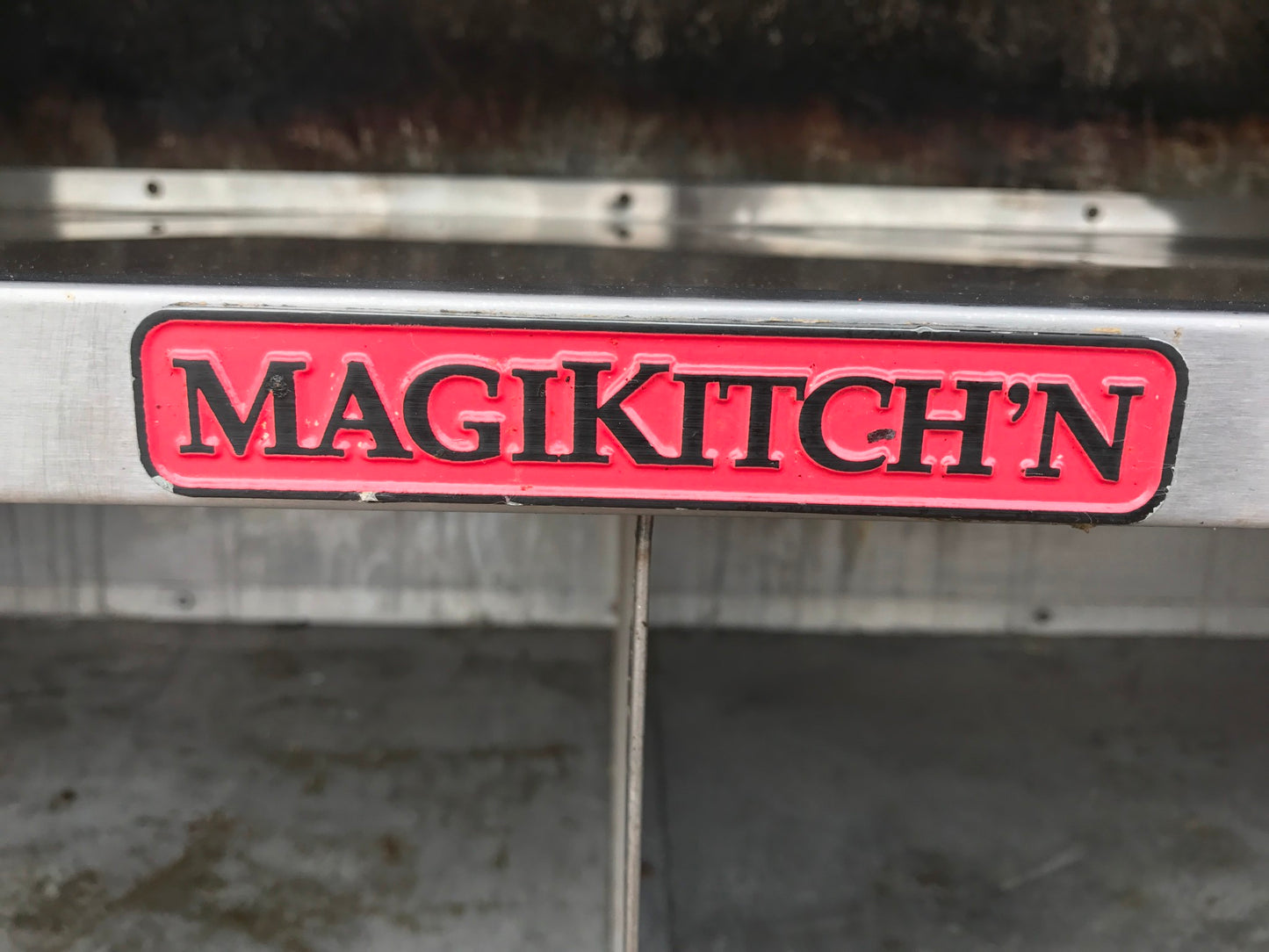 NATURAL GAS MAGIKITCH'N 60" FMRMB60 RADIANT CHARBROILER GRILL RESTAURANT FREESHI