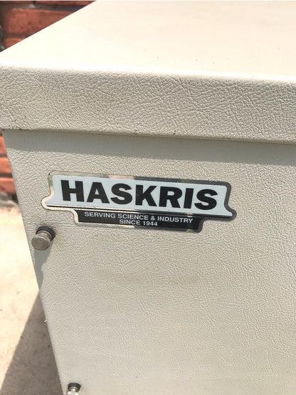 HASKRIS WW1 5 Liter HEAT EXCHANGER RECIRCULATING CHILLER BATH WATCH VIDEO