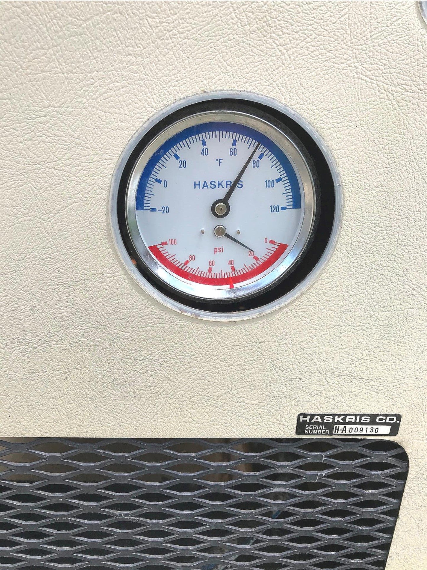 HASKRIS WW1 5 Liter HEAT EXCHANGER RECIRCULATING CHILLER BATH WATCH VIDEO