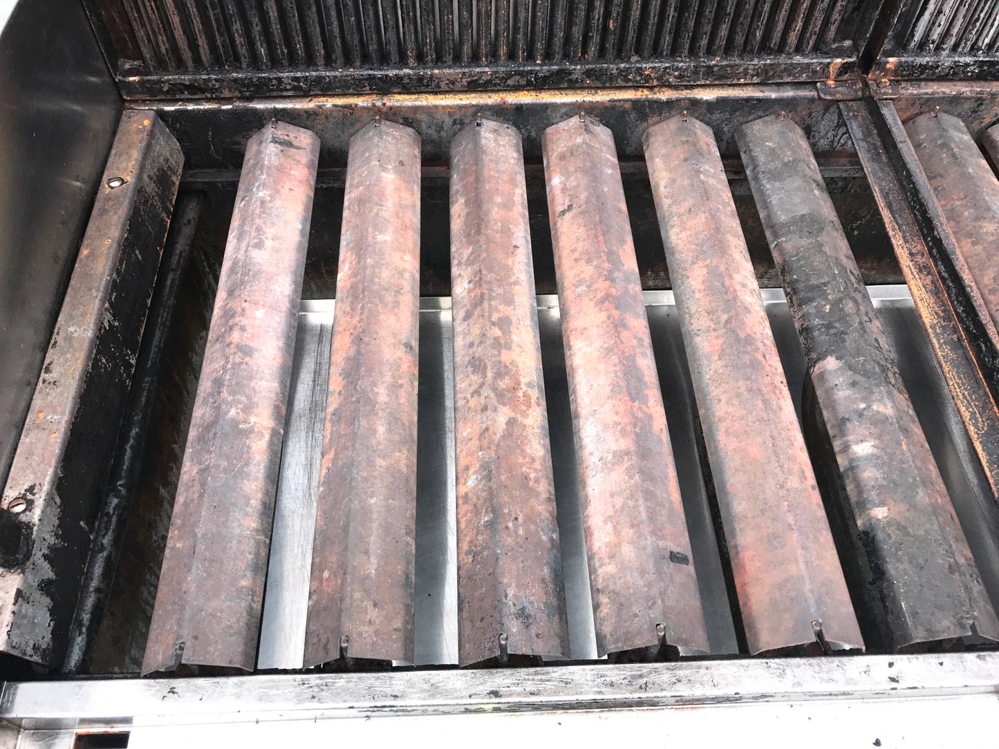 NATURAL GAS MAGIKITCH'N 60" FMRMB60 RADIANT CHARBROILER GRILL RESTAURANT FREESHI