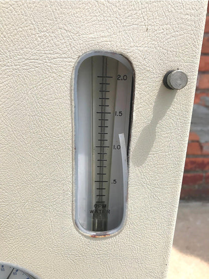 HASKRIS WW1 5 Liter HEAT EXCHANGER RECIRCULATING CHILLER BATH WATCH VIDEO