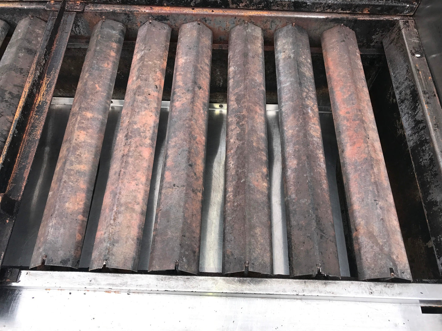 NATURAL GAS MAGIKITCH'N 60" FMRMB60 RADIANT CHARBROILER GRILL RESTAURANT FREESHI