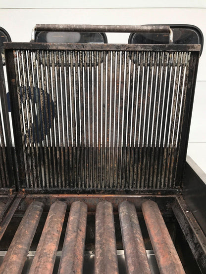 NATURAL GAS MAGIKITCH'N 60" FMRMB60 RADIANT CHARBROILER GRILL RESTAURANT FREESHI