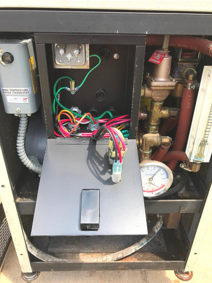 HASKRIS WW1 5 Liter HEAT EXCHANGER RECIRCULATING CHILLER BATH WATCH VIDEO