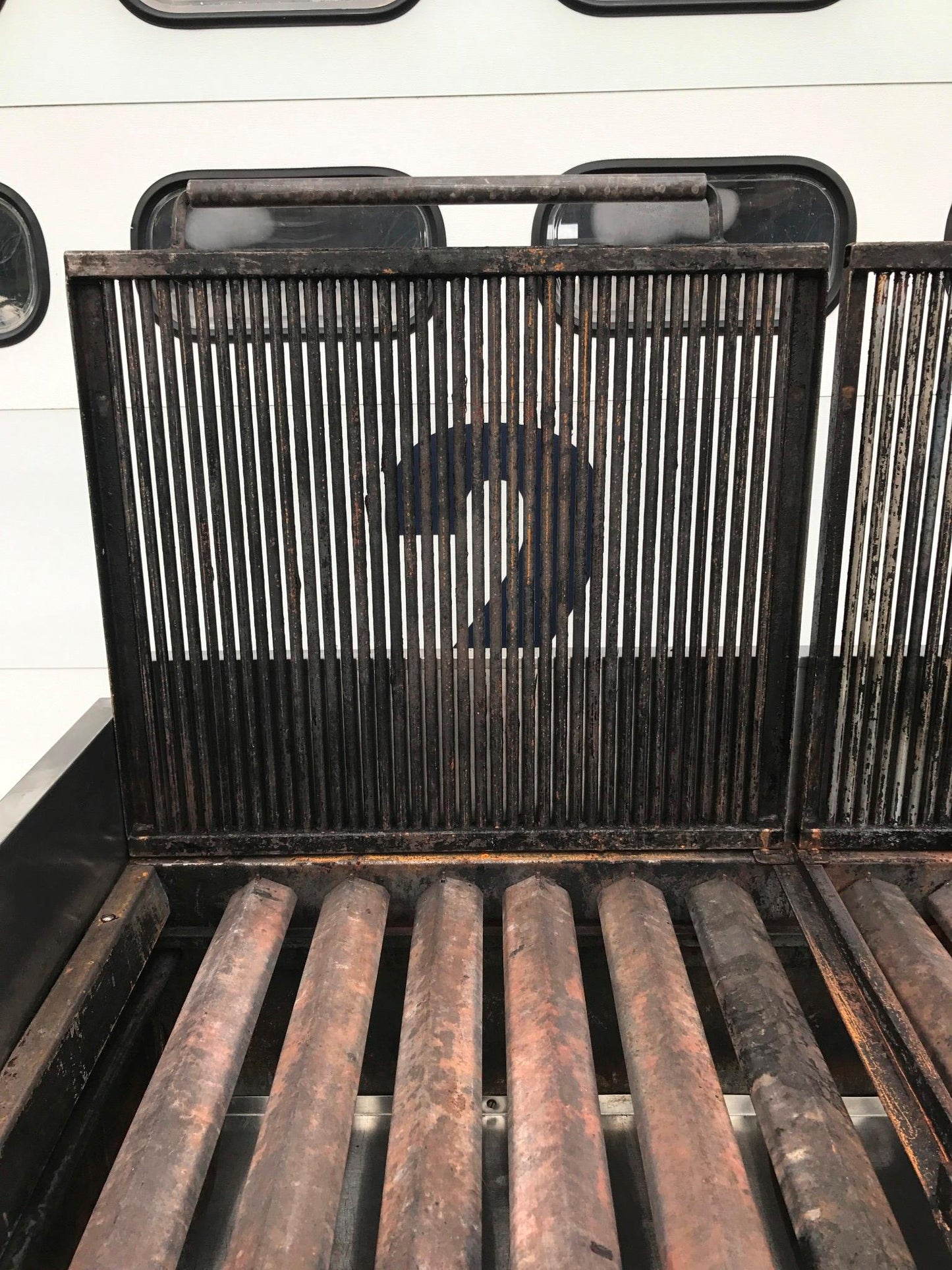 NATURAL GAS MAGIKITCH'N 60" FMRMB60 RADIANT CHARBROILER GRILL RESTAURANT FREESHI