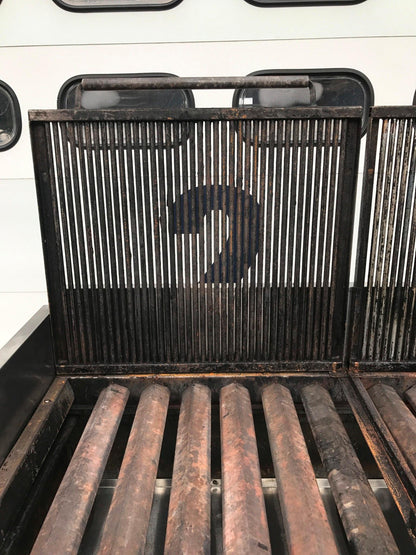 NATURAL GAS MAGIKITCH'N 60" FMRMB60 RADIANT CHARBROILER GRILL RESTAURANT FREESHI