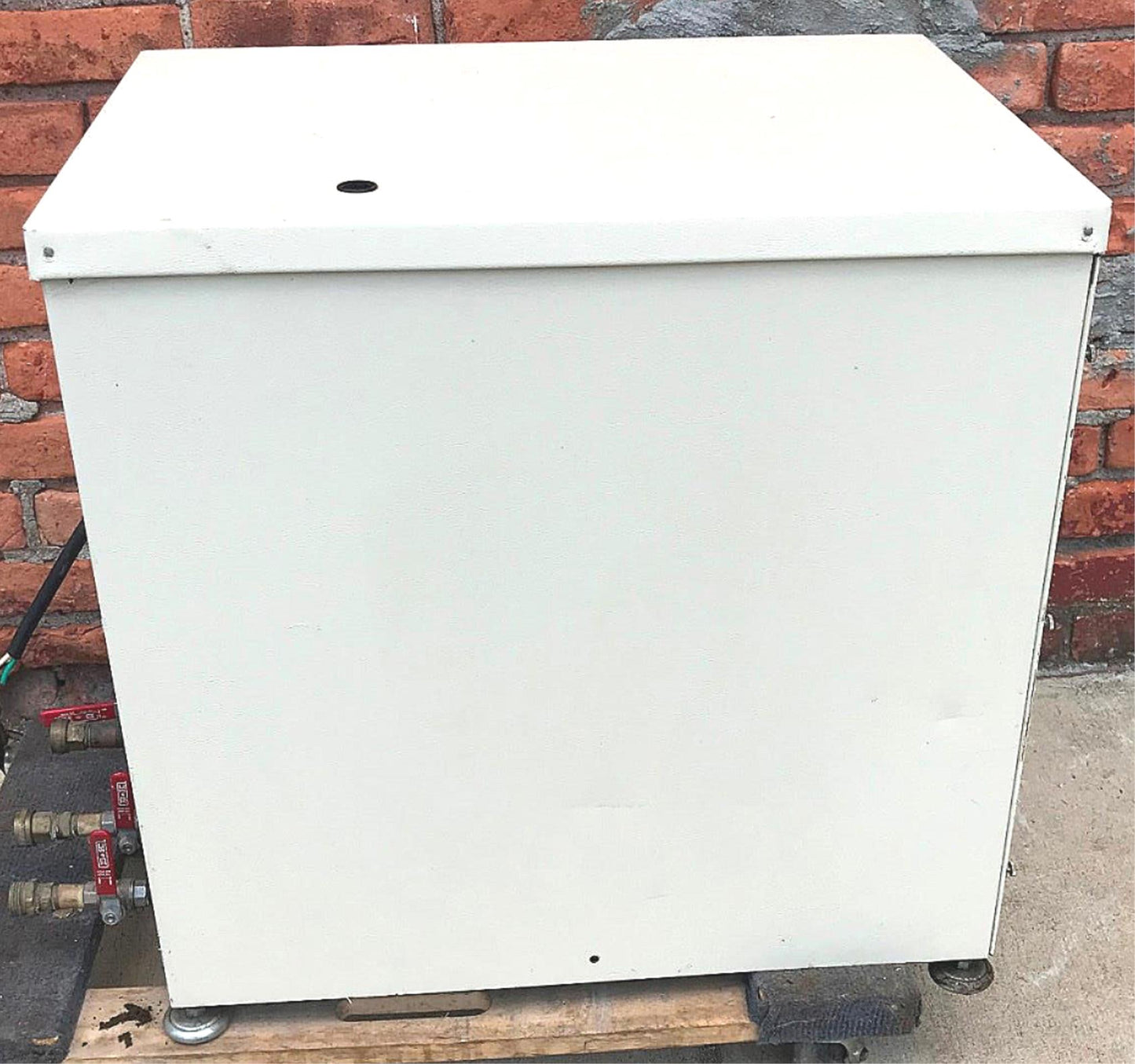 HASKRIS WW1 5 Liter HEAT EXCHANGER RECIRCULATING CHILLER BATH WATCH VIDEO