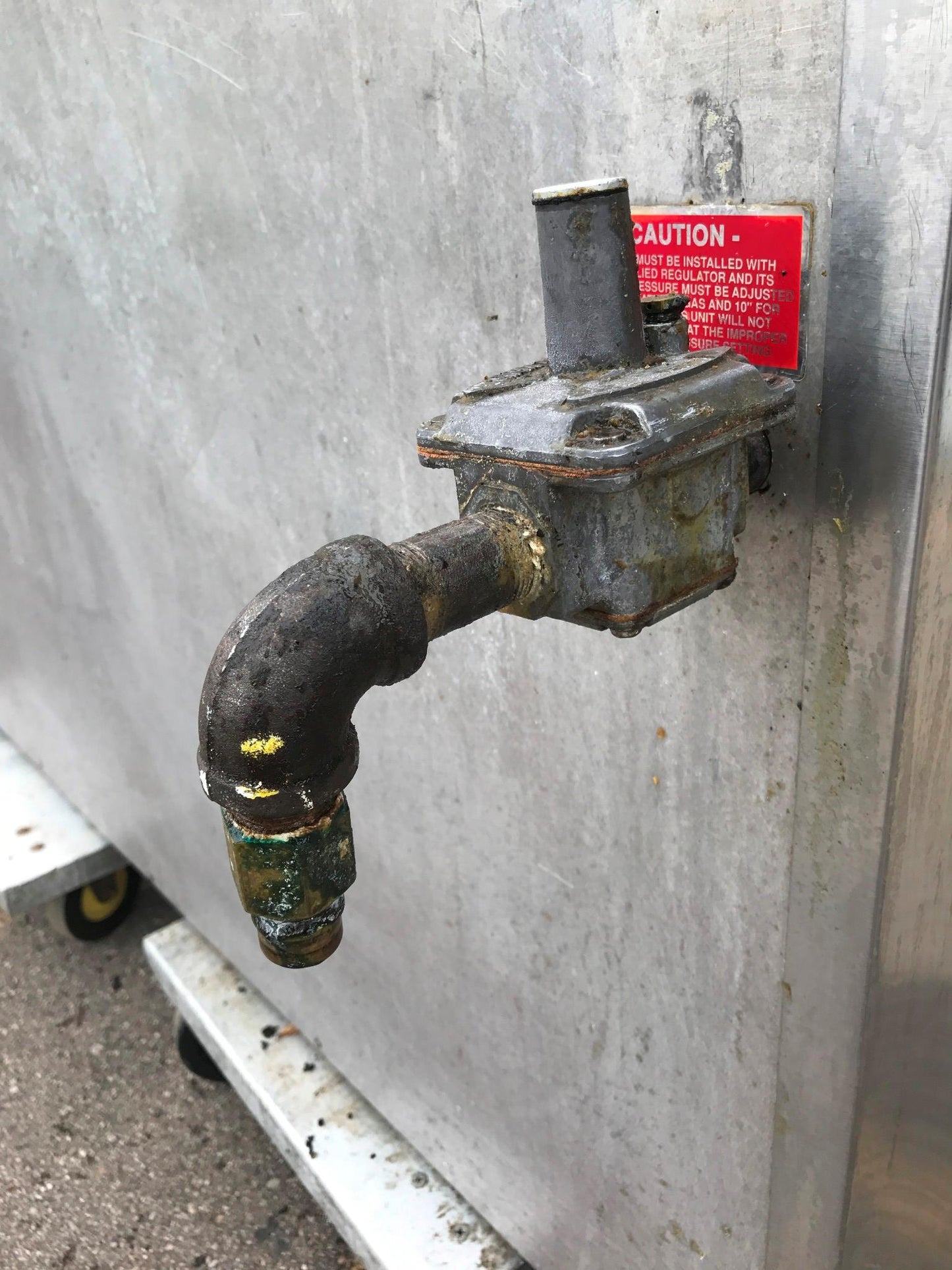 NATURAL GAS MAGIKITCH'N 60" FMRMB60 RADIANT CHARBROILER GRILL RESTAURANT FREESHI