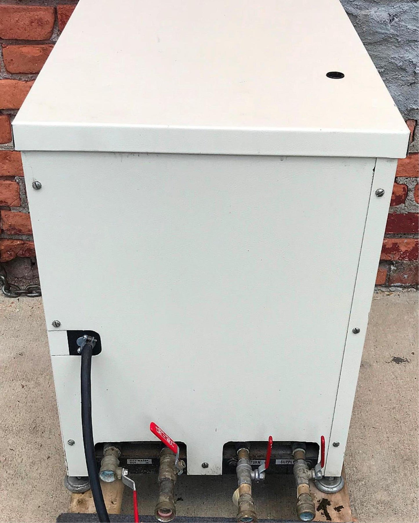 HASKRIS WW1 5 Liter HEAT EXCHANGER RECIRCULATING CHILLER BATH WATCH VIDEO