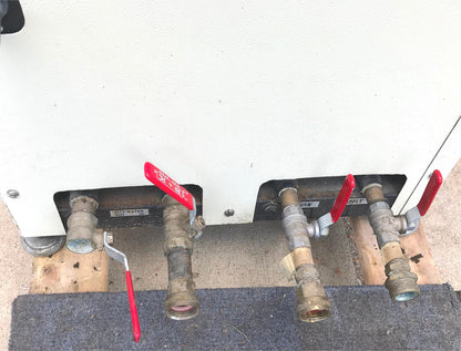 HASKRIS WW1 5 Liter HEAT EXCHANGER RECIRCULATING CHILLER BATH WATCH VIDEO