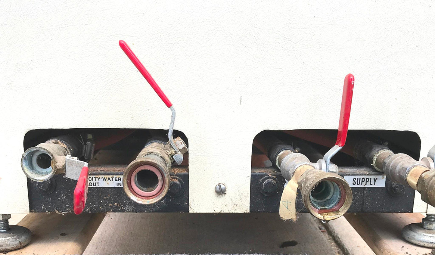 HASKRIS WW1 5 Liter HEAT EXCHANGER RECIRCULATING CHILLER BATH WATCH VIDEO