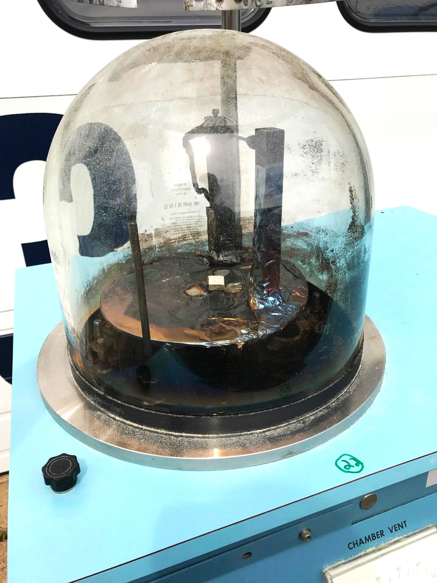 DENTON VACUUM PV-502 EVAPORATOR SPUTTER PFEIFFER BALZERS TPH 170 TCP 300 PUMP