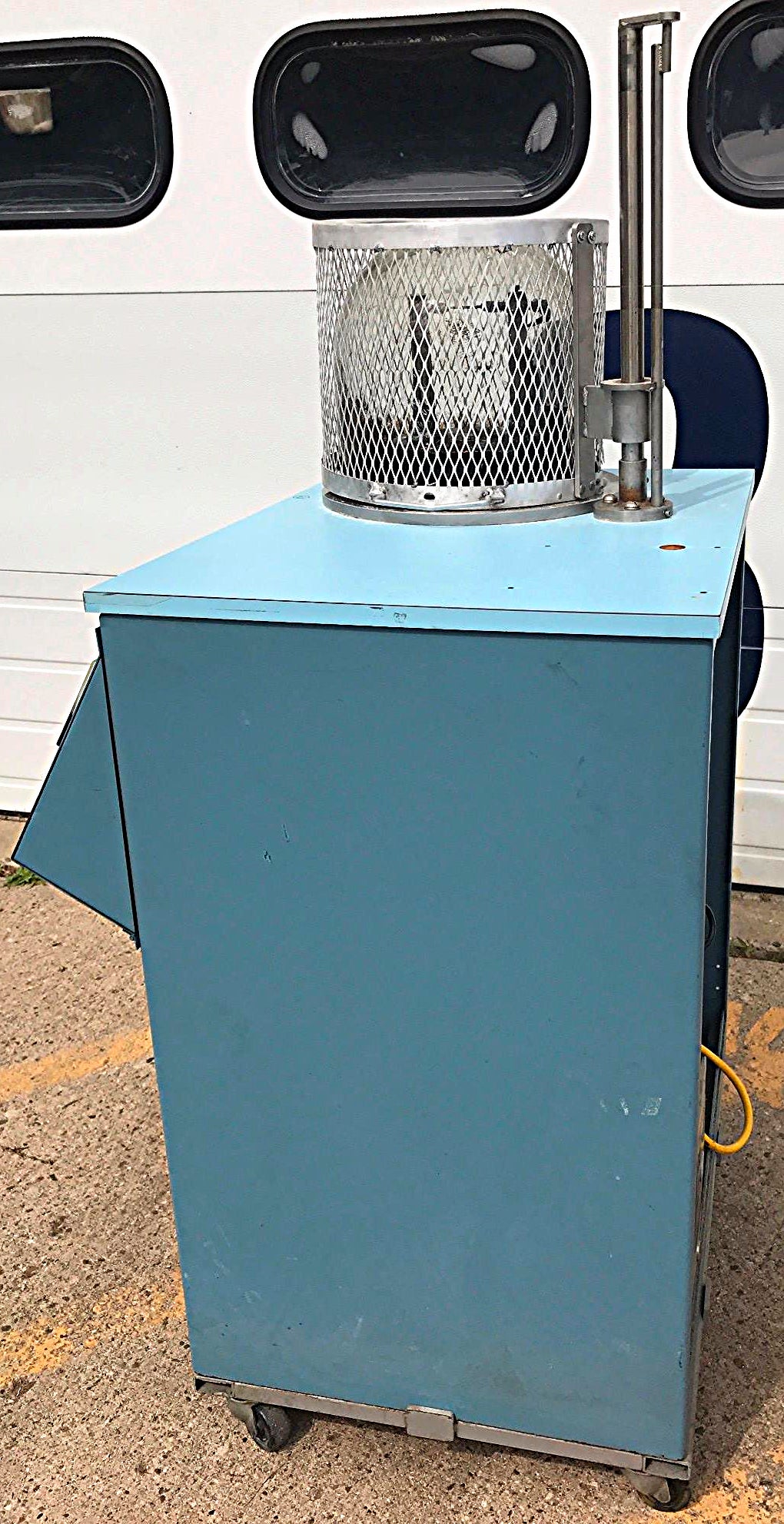 DENTON VACUUM PV-502 EVAPORATOR SPUTTER PFEIFFER BALZERS TPH 170 TCP 300 PUMP