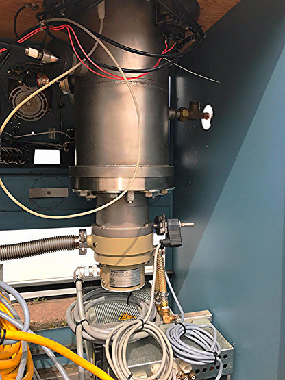 DENTON VACUUM PV-502 EVAPORATOR SPUTTER PFEIFFER BALZERS TPH 170 TCP 300 PUMP