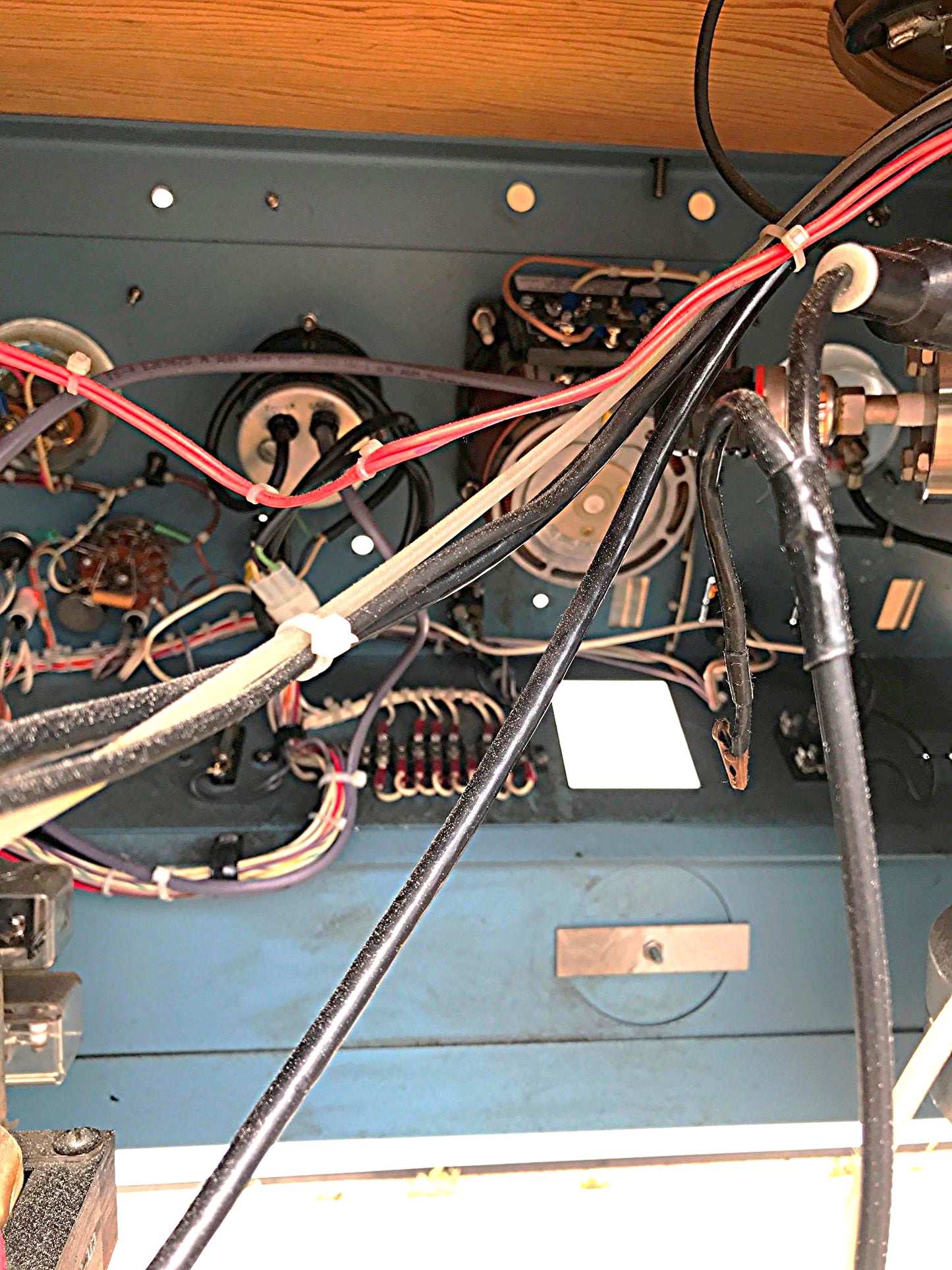 DENTON VACUUM PV-502 EVAPORATOR SPUTTER PFEIFFER BALZERS TPH 170 TCP 300 PUMP