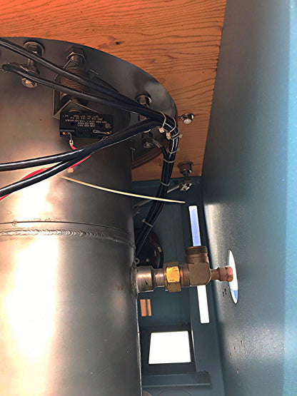 DENTON VACUUM PV-502 EVAPORATOR SPUTTER PFEIFFER BALZERS TPH 170 TCP 300 PUMP