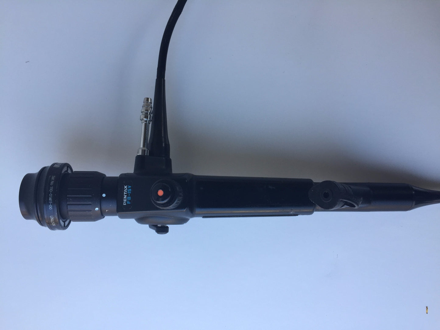 PENTAX FB-15V FIBER BRONCHOSCOPE & LH-150PC LIGHT SOURCE WORK PERFECT WATCHVIDEO