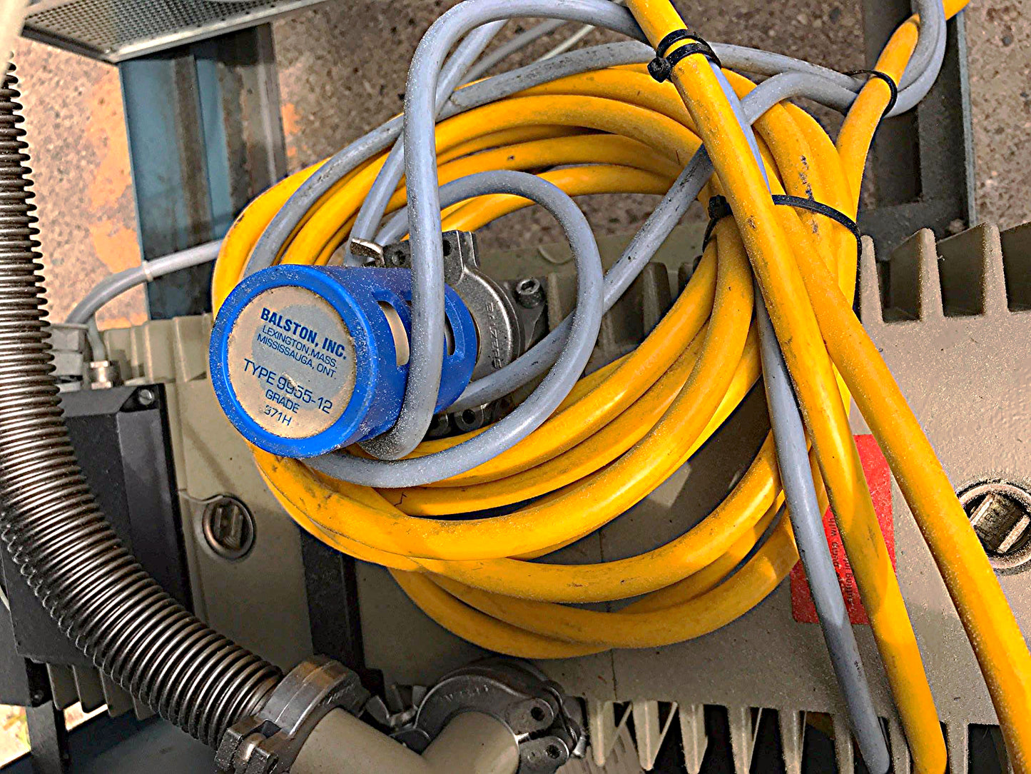 DENTON VACUUM PV-502 EVAPORATOR SPUTTER PFEIFFER BALZERS TPH 170 TCP 300 PUMP