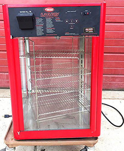 HATCO FDWD-1X Flav-R-Fresh HOLDING & HOT FOOD DISPLAY WARMER CABINET  FREE SHIP