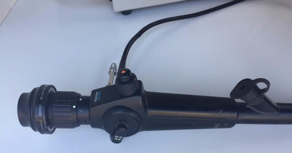 PENTAX FB-15V FIBER BRONCHOSCOPE & LH-150PC LIGHT SOURCE WORK PERFECT WATCHVIDEO