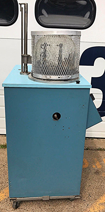 DENTON VACUUM PV-502 EVAPORATOR SPUTTER PFEIFFER BALZERS TPH 170 TCP 300 PUMP
