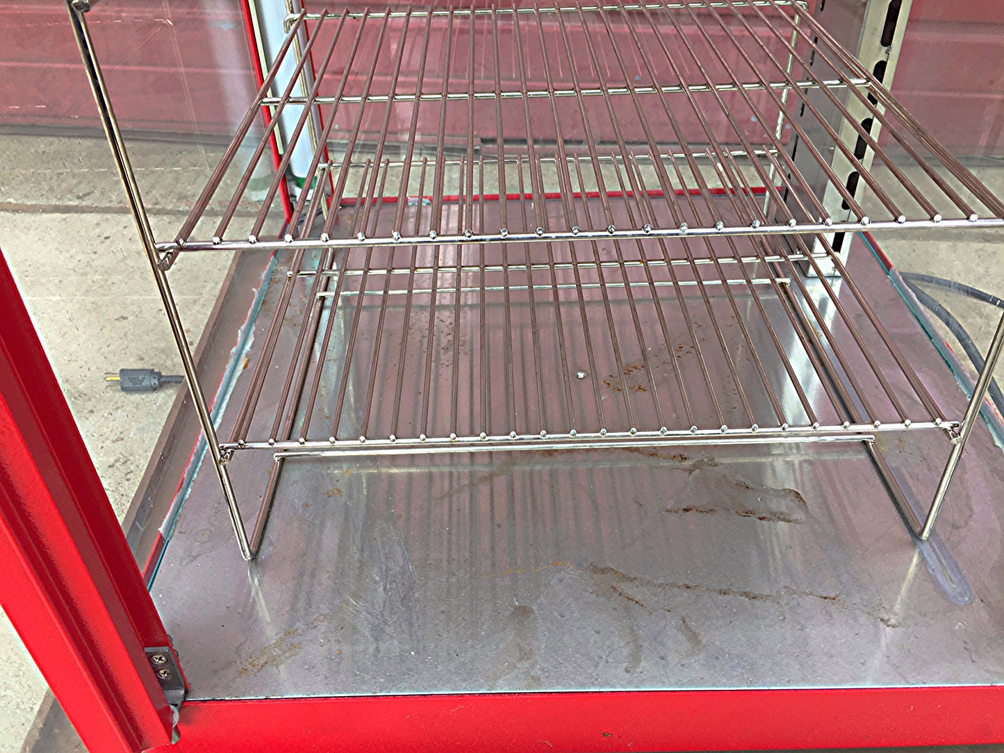 HATCO FDWD-1X Flav-R-Fresh HOLDING & HOT FOOD DISPLAY WARMER CABINET  FREE SHIP