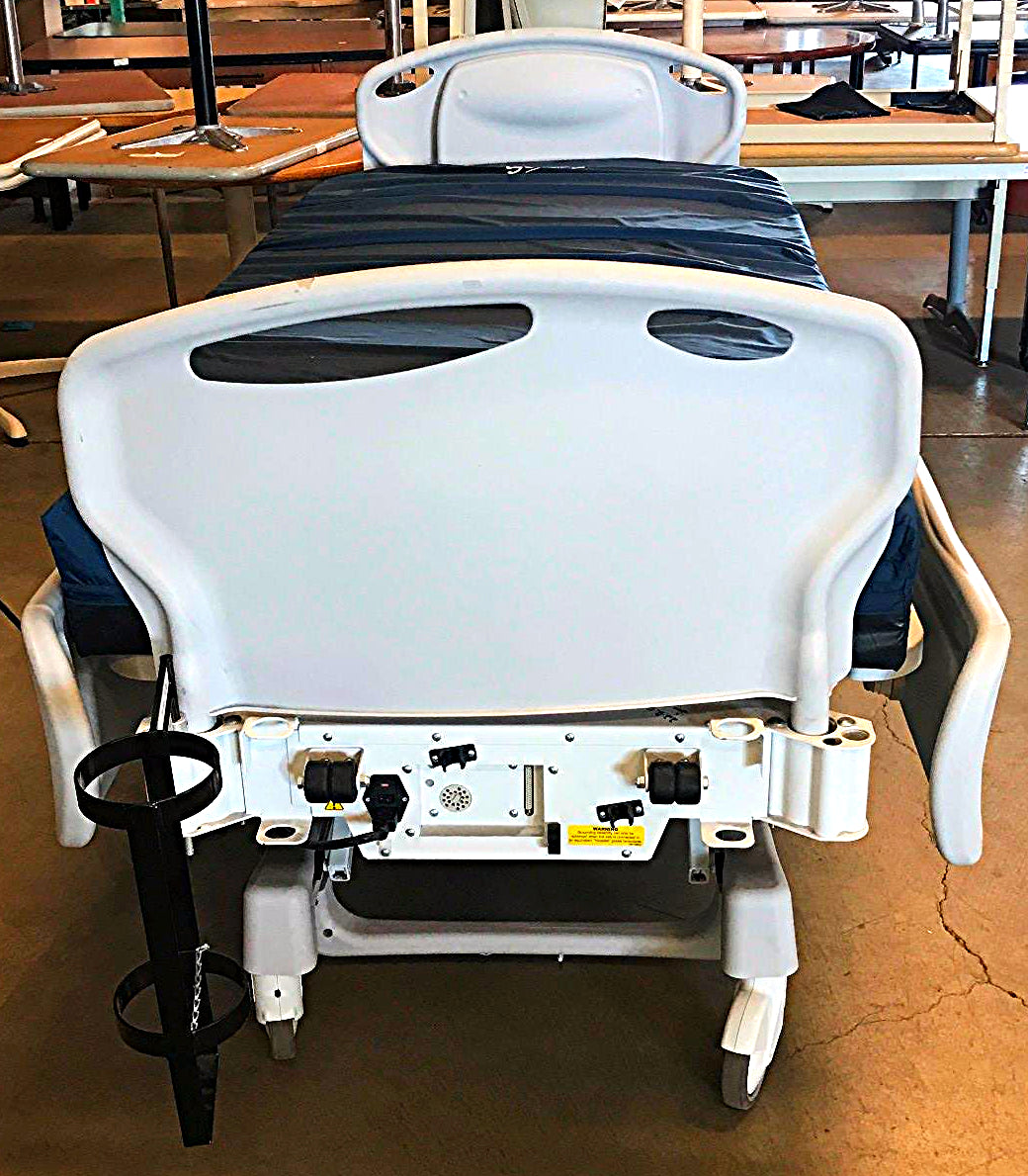 NEW STRYKER GOBED II ELECTRIC PATIENT CLINIC SURGICAL HOSPITAL BED MATTRESS FREE