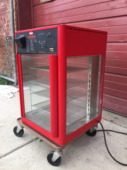 HATCO FDWD-1X Flav-R-Fresh HOLDING & HOT FOOD DISPLAY WARMER CABINET  FREE SHIP