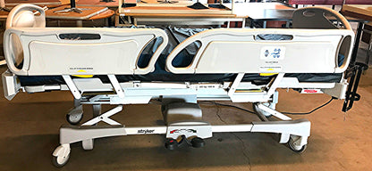 NEW STRYKER GOBED II ELECTRIC PATIENT CLINIC SURGICAL HOSPITAL BED MATTRESS FREE