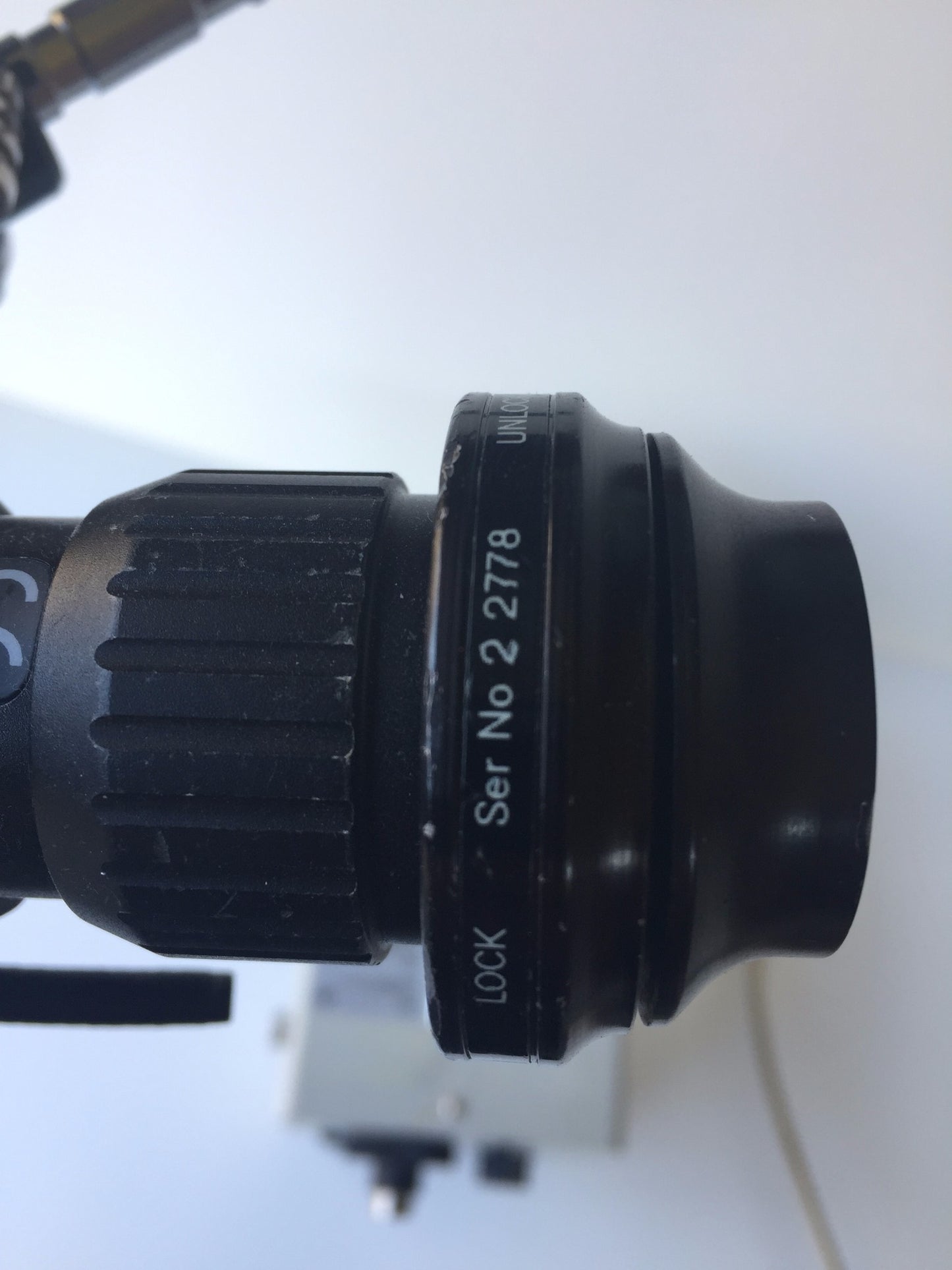 PENTAX FB-15V FIBER BRONCHOSCOPE & LH-150PC LIGHT SOURCE WORK PERFECT WATCHVIDEO