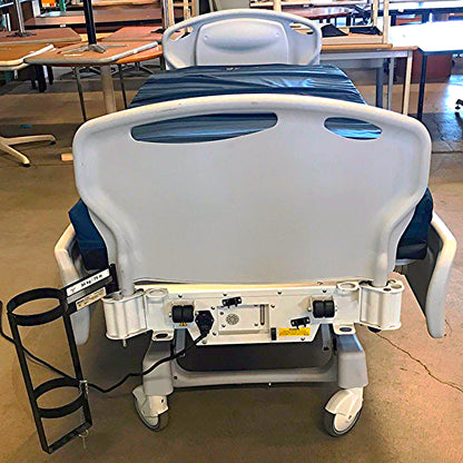 NEW STRYKER GOBED II ELECTRIC PATIENT CLINIC SURGICAL HOSPITAL BED MATTRESS FREE