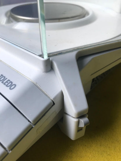 AG204 BALANCE METTLER TOLEDO 210.0000g WORKS PERFECT WATCH VIDEO FREE SHIPPING