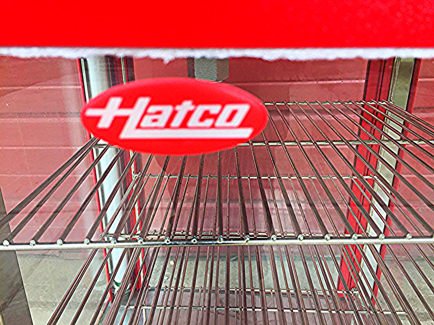 HATCO FDWD-1X Flav-R-Fresh HOLDING & HOT FOOD DISPLAY WARMER CABINET  FREE SHIP