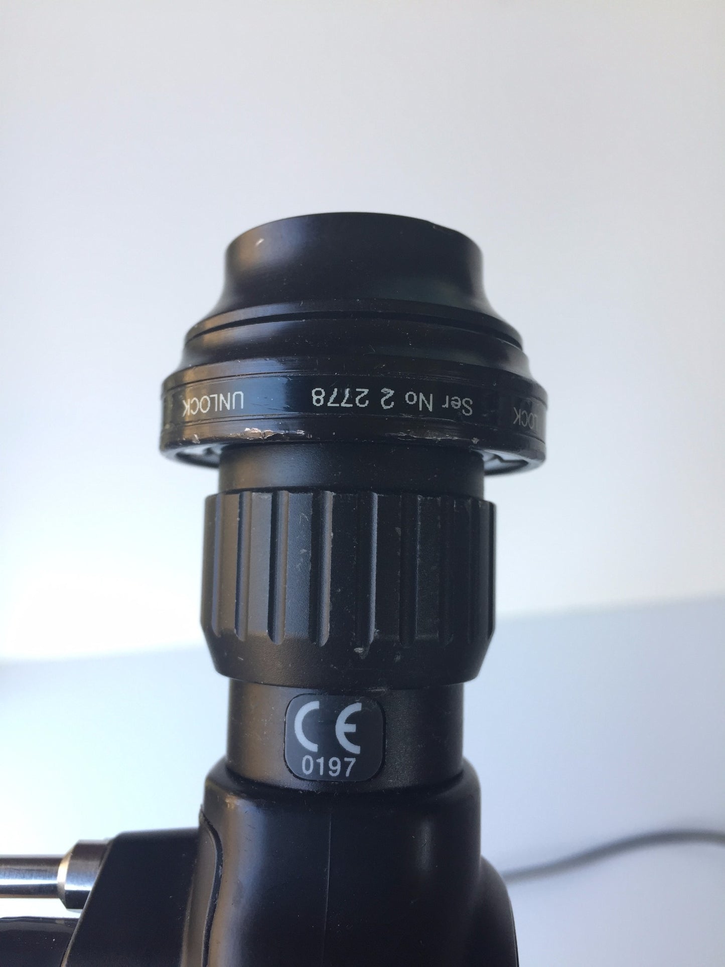 PENTAX FB-15V FIBER BRONCHOSCOPE & LH-150PC LIGHT SOURCE WORK PERFECT WATCHVIDEO