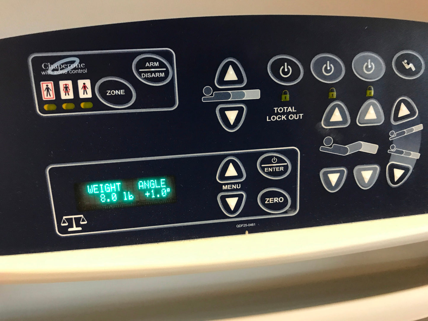 NEW STRYKER GOBED II ELECTRIC PATIENT CLINIC SURGICAL HOSPITAL BED MATTRESS FREE