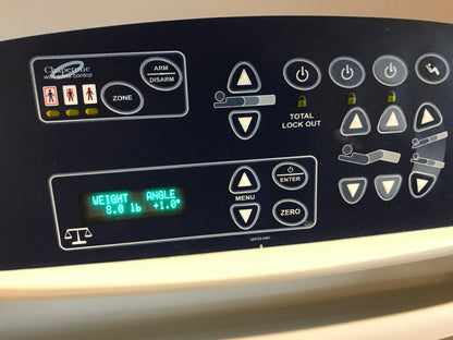 NEW STRYKER GOBED II ELECTRIC PATIENT CLINIC SURGICAL HOSPITAL BED MATTRESS FREE