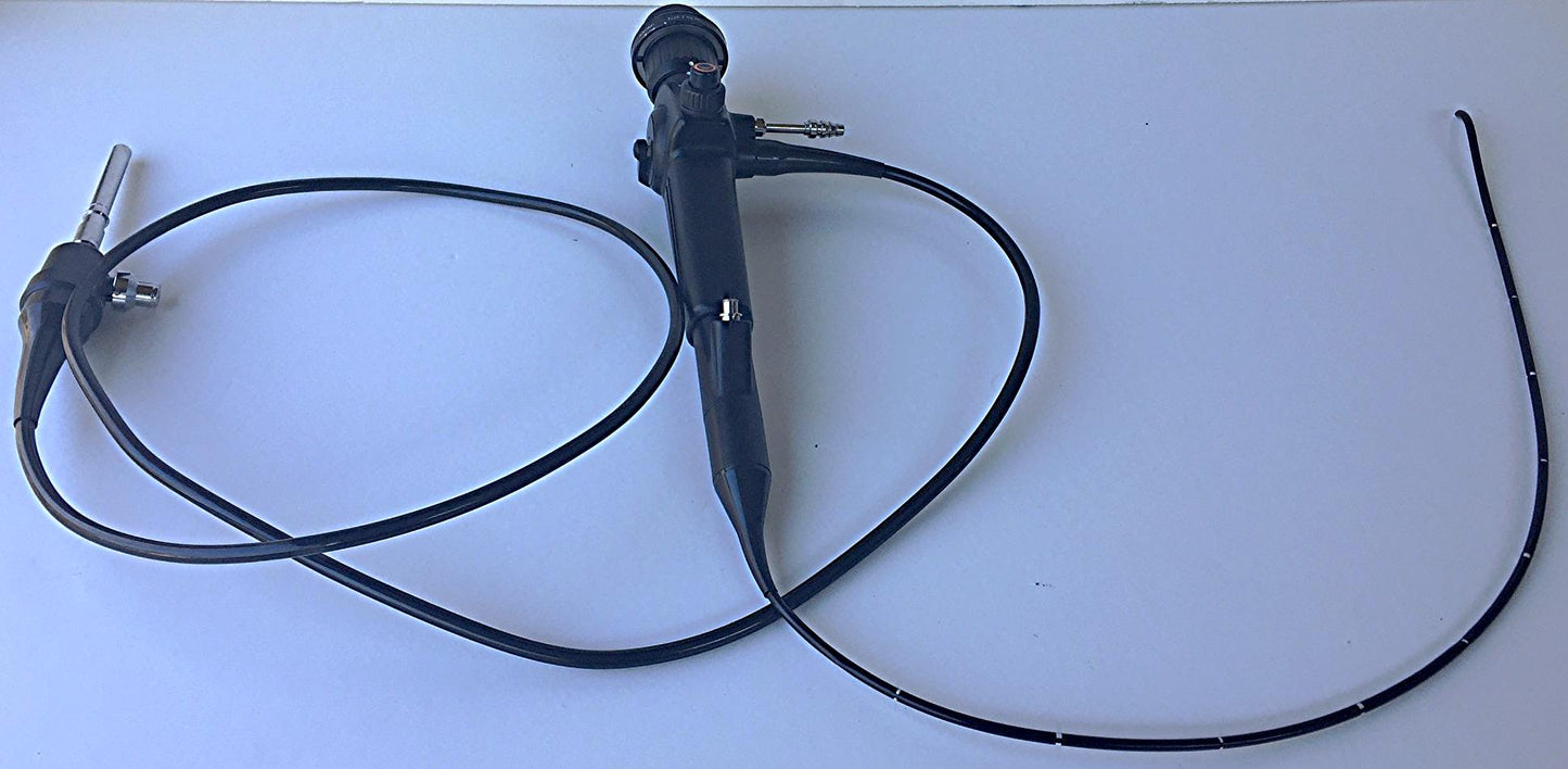 PENTAX FB-10V FIBER BRONCHOSCOPE WORKS PERFECTLY FREE SHIP